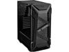 ASUS TUF Gaming GT301 Mid Tower Gaming Case - Black 