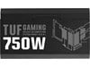 ASUS TUF Gaming 750W Modular Power Supply 80 Plus Gold