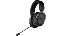 ASUS TUF Gaming H3 Wireless Gaming Headset,  USB-C, Gun Metal