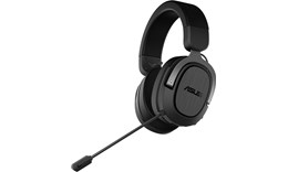 ASUS TUF Gaming H3 Wireless Gaming Headset,  USB-C, Gun Metal