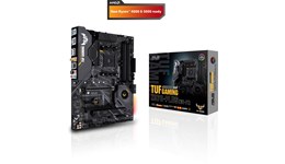 ASUS TUF Gaming X570-Plus (WI-FI) ATX Motherboard for AMD AM4 CPUs