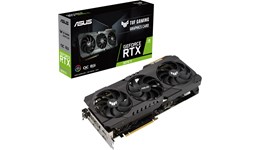 ASUS GeForce RTX 3070 Ti TUF OC 8GB Graphics Card