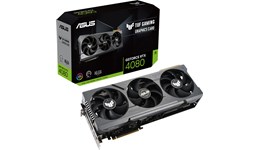 ASUS GeForce RTX 4080 TUF 16GB Graphics Card