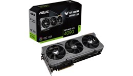 ASUS GeForce RTX 4090 TUF OC 24GB Graphics Card