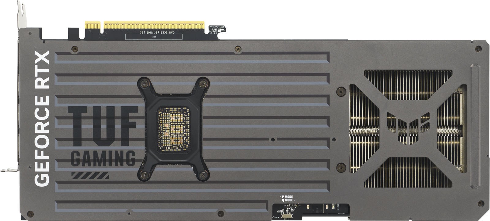 ASUS GeForce RTX 5070 TUF Gaming OC 12GB GPU - 90YV0LZ0