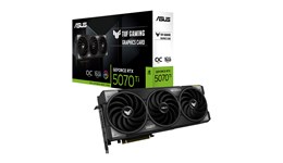 ASUS GeForce RTX 5070 Ti TUF OC 16GB GDDR7 Graphics Card