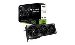 ASUS GeForce RTX 5090 TUF OC 32GB GDDR7 Graphics Card