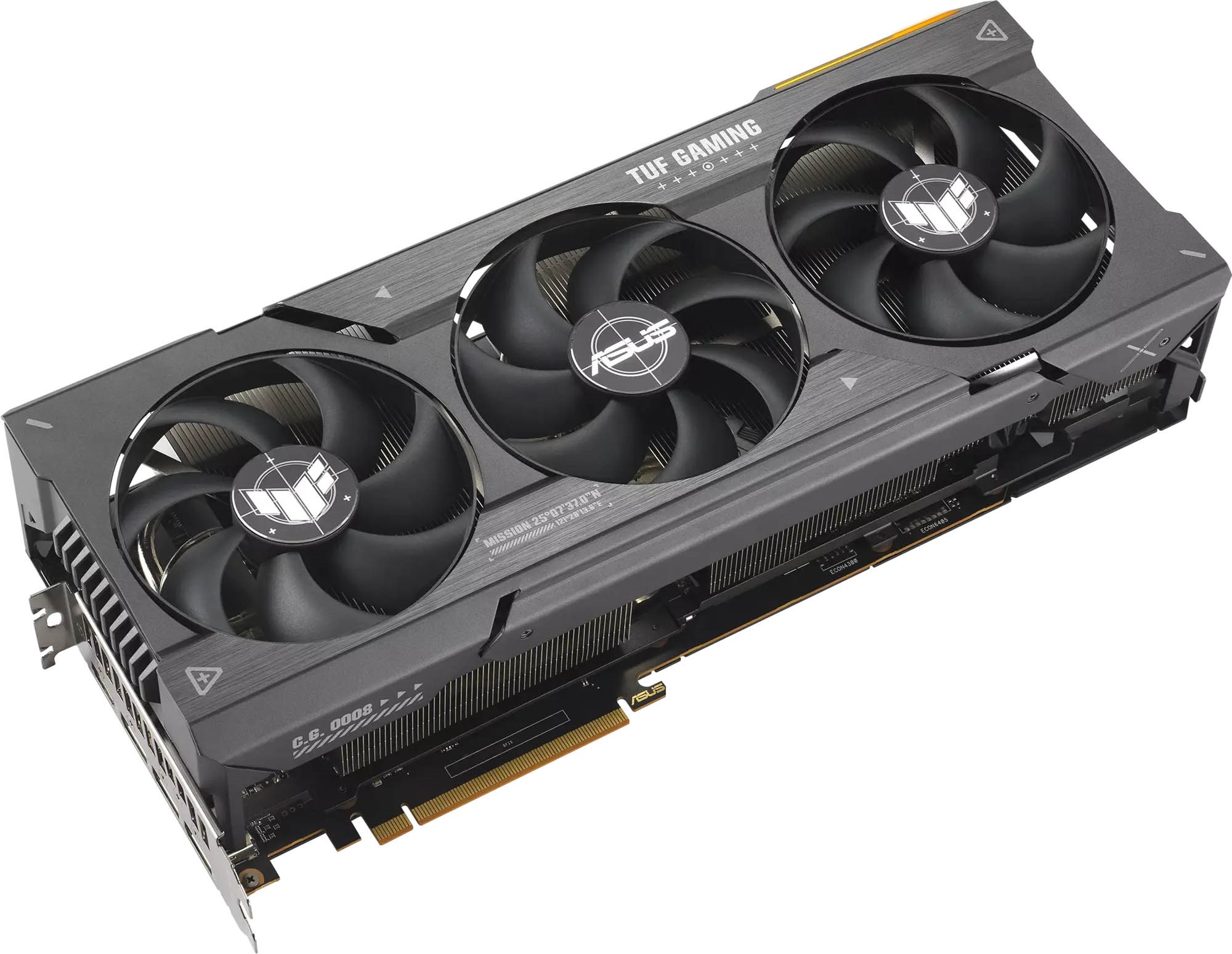 ASUS Radeon RX 7900 XTX TUF Gaming 24GB OC GPU - 90YV0IG0