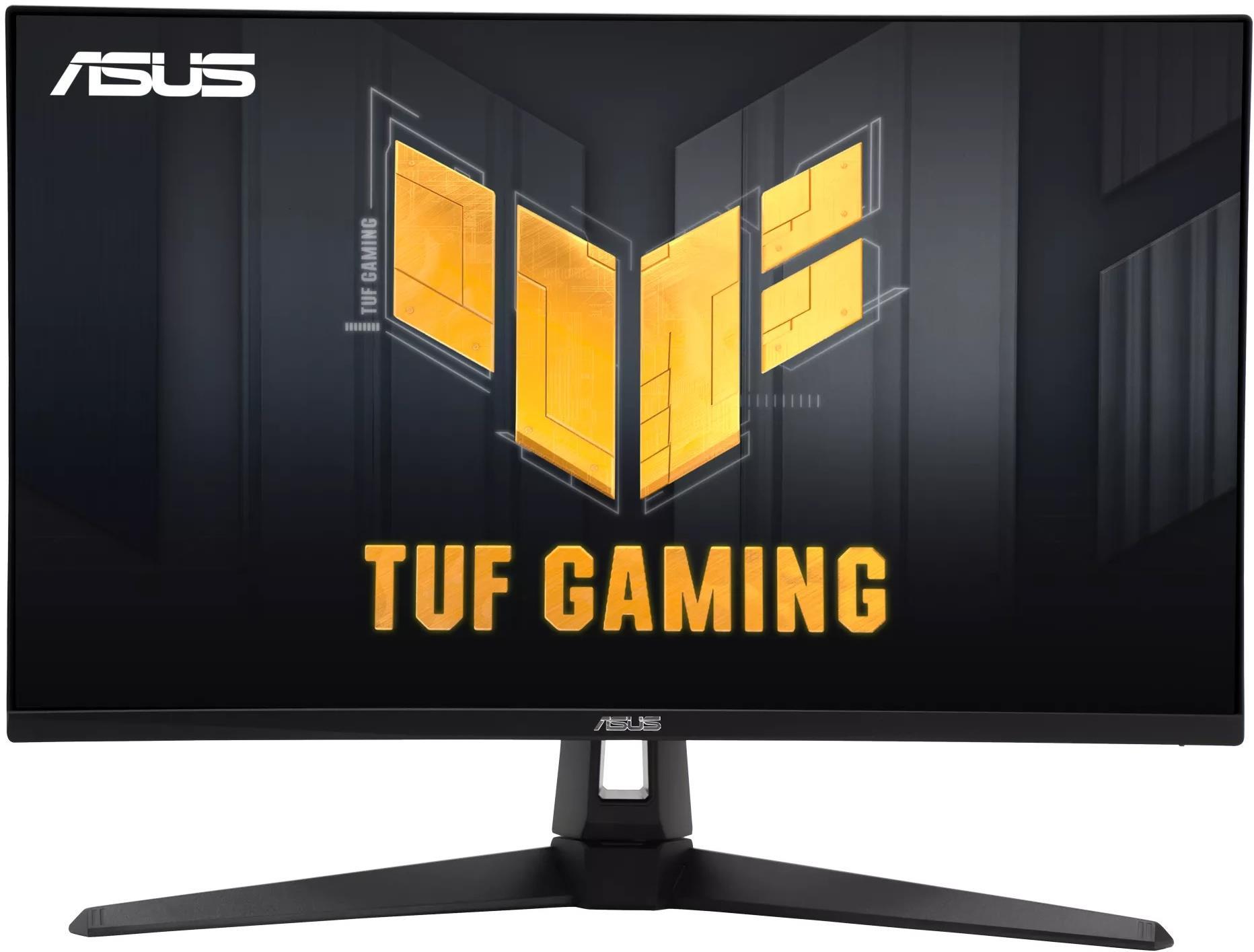 Asus Tuf Gaming Vga27aqa1a 27" 1440P (Qhd) Gaming Monitor - Va, 170Hz, 1Ms, Hdmi Size 27