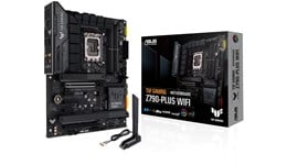 ASUS TUF Gaming Z790-Plus WiFi ATX Motherboard for Intel LGA1700 CPUs