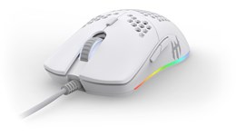Tecware Exo Elite Professional Grade Gaming Mouse in White