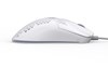 Tecware Exo Elite Professional Grade Gaming Mouse in White