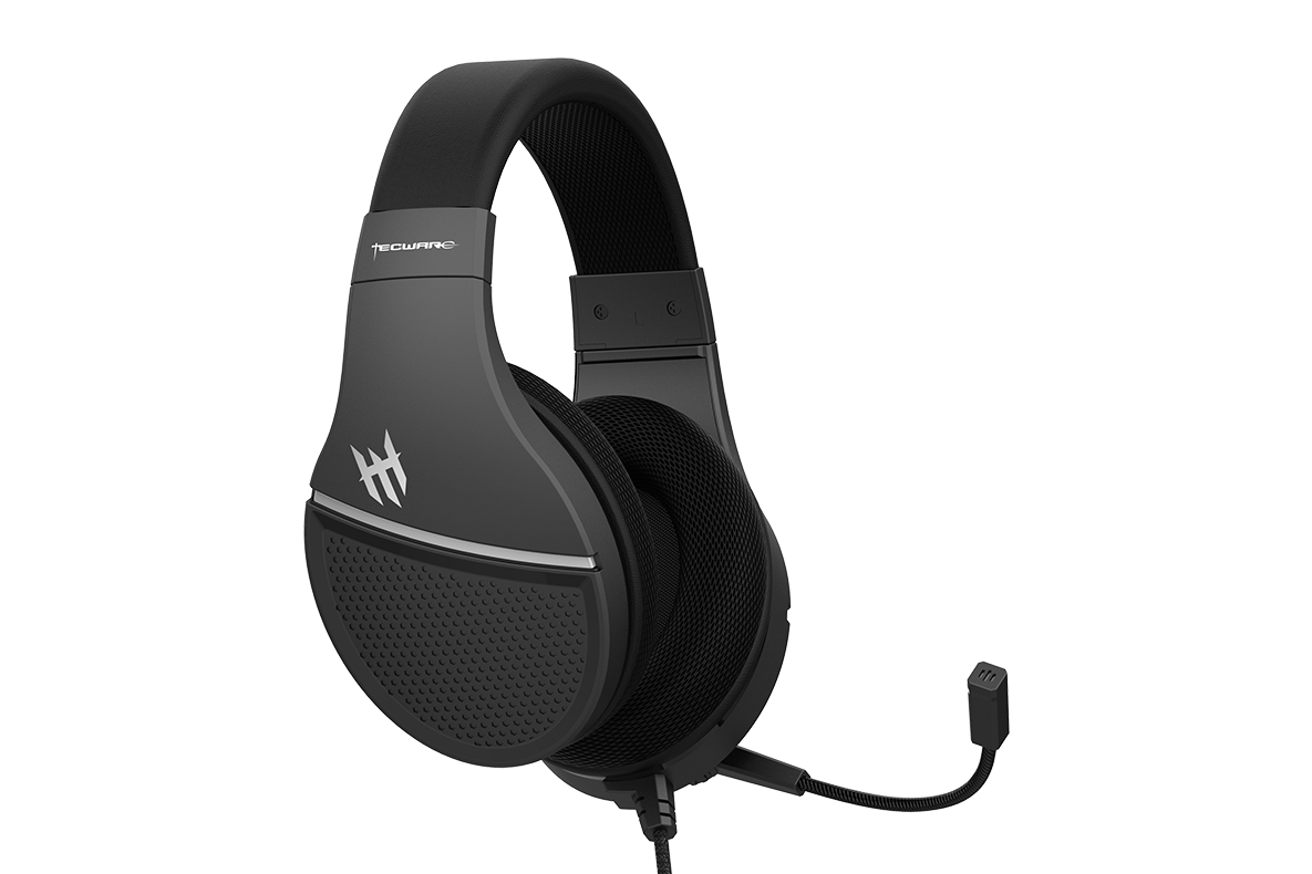 Tecware Q2 Wired Gaming Headset