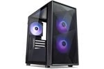 Tecware Forge M2 Mid Tower Gaming Case - Black 