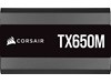 Corsair TX-M Series TX650M 650W Semi-Modular Power Supply 80 Plus Gold