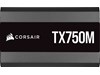 Corsair TX-M Series TX750M 750W Semi-Modular Power Supply 80 Plus Gold