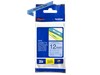 Brother P-touch TZe-531 (12mm) Black On Blue Labelling Tape