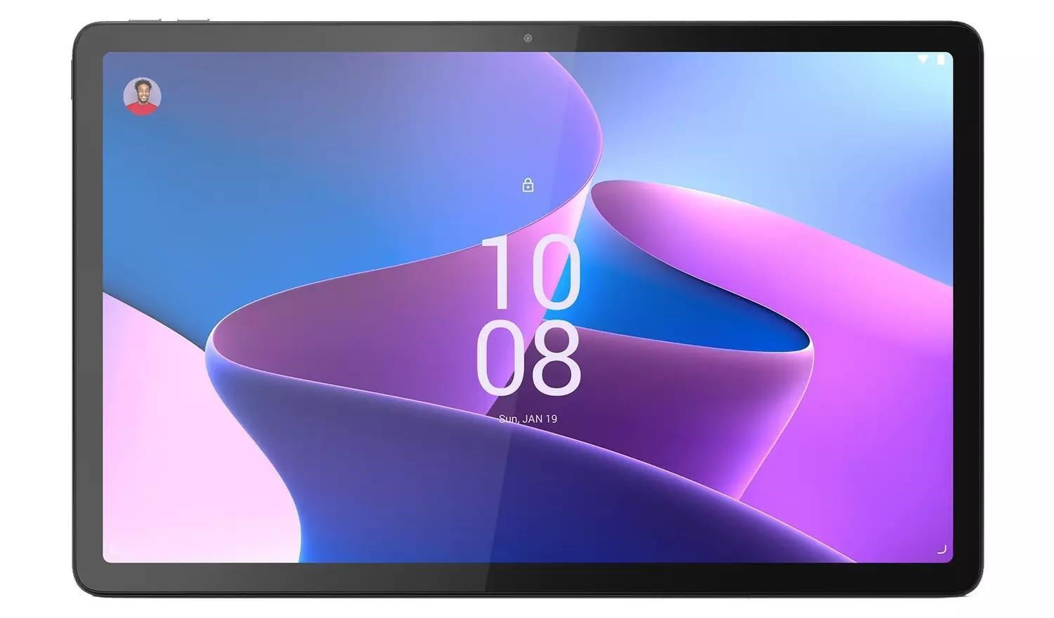 Lenovo Tab P11 Pro (2nd Gen) 11.2" OLED 256GB Tablet - Storm Grey