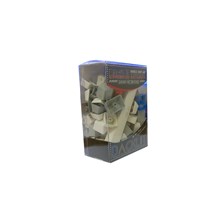 Tai-Hao ABS Backlit Double Shot Keycap Set (Vintage Grey) US+UK