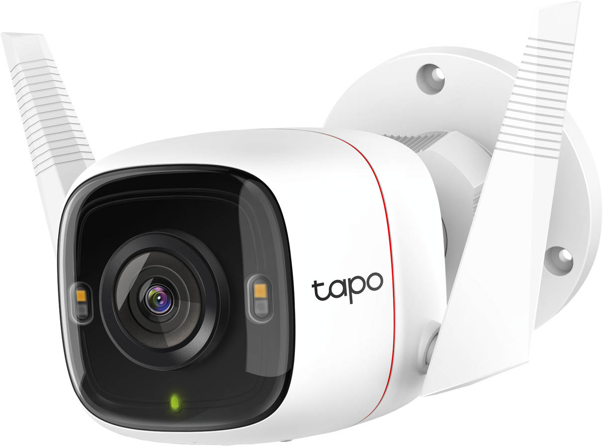 TP-Link Tapo C320WS Outdoor Security Wi-Fi Camera
