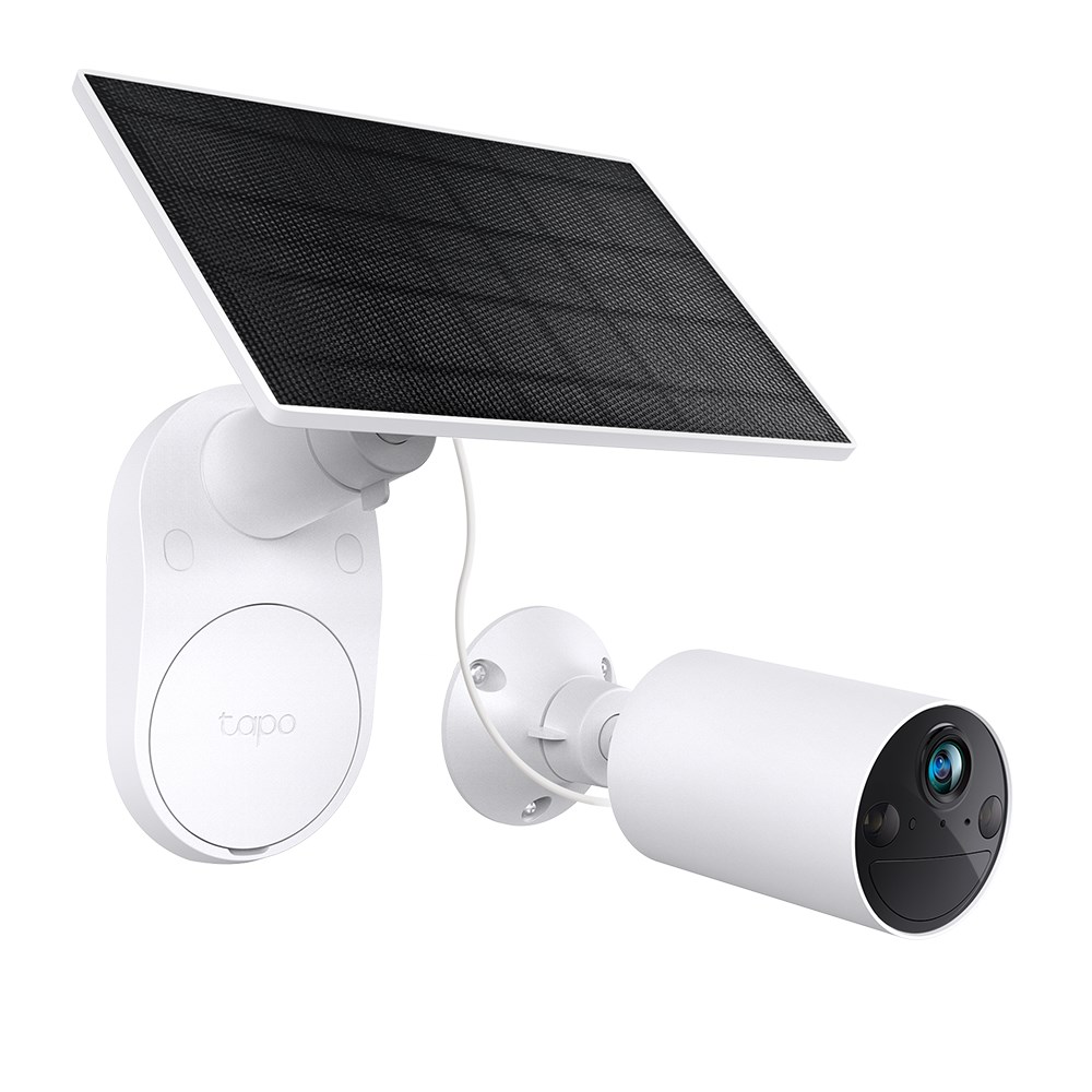 TP-Link Tapo C410 KIT Solar-Powered Security Camera Kit - Tapo