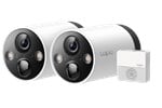 TP-Link Tapo C420S2 Smart Wire-Free Security Camera System, 2 Cameras