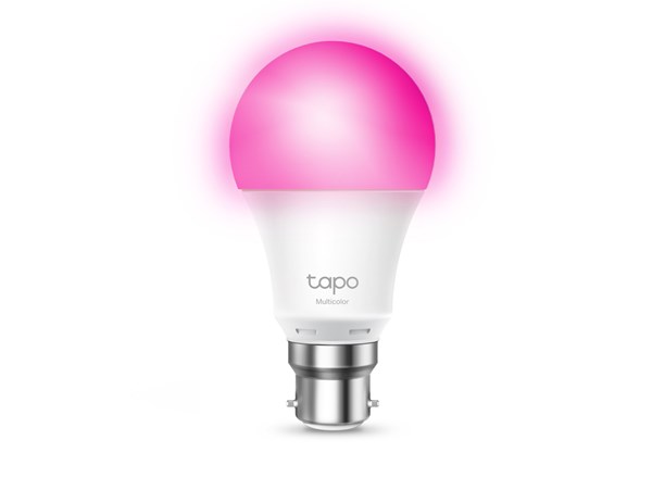 Tp-Link L510E Tapo Dimmable Smart Light Bulb - Pink 3 Home Automation | Automate your household | CCL