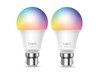 TP-Link Tapo L530B Smart Wi-Fi Light Bulb, Multicolour, B22, 2-Pack