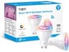 TP-Link Tapo L630 Smart Wi-Fi Spotlights, Multicolour, 2-Pack