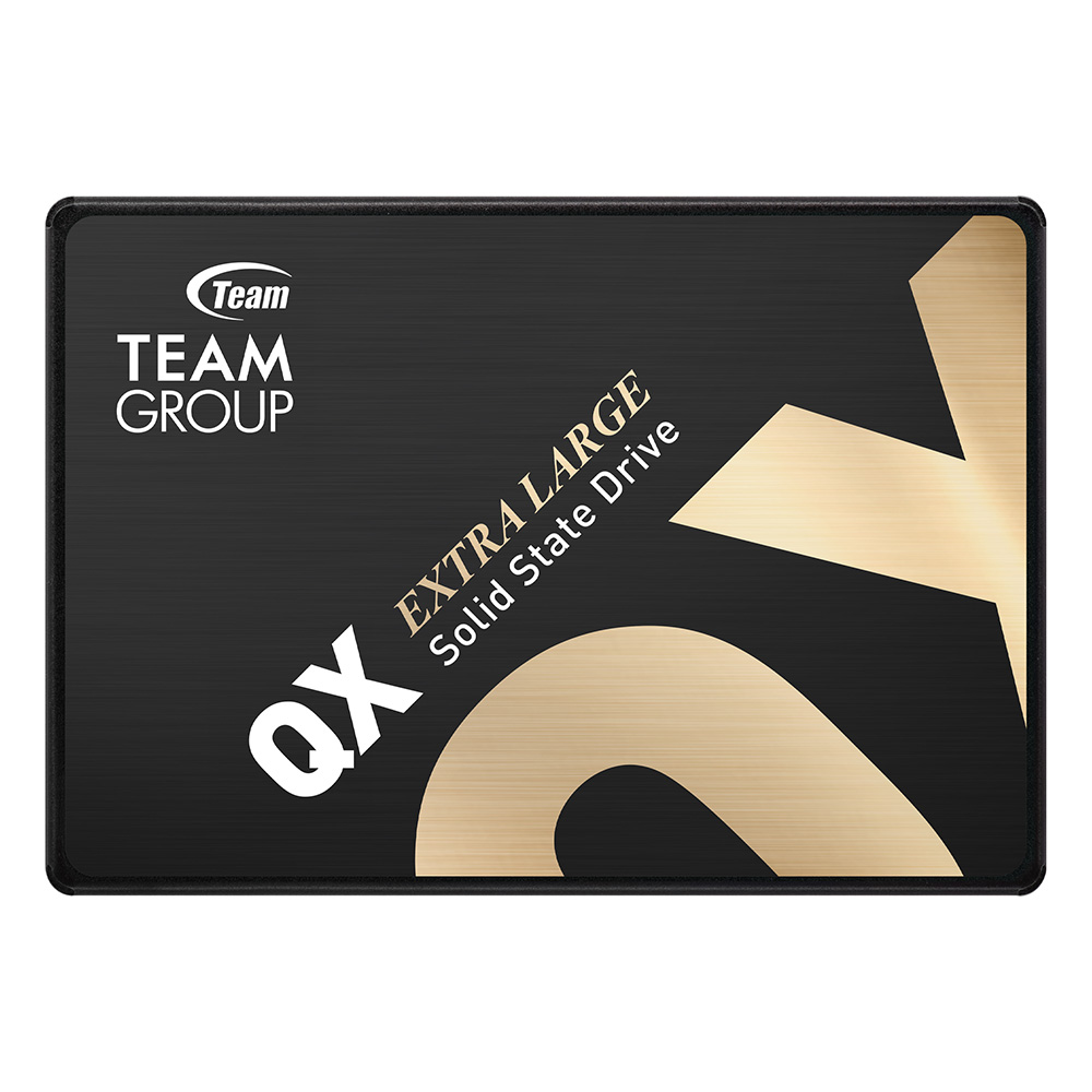 Image of "1TB TEAMGROUP QX 2.5"" SATA III Solid State Drive"