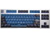 Tai-Hao PBT Backlit Forest Deep Blue 140 Keycap Set