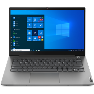 Lenovo ThinkBook 14 G2 ARE 14 inch Laptop, AMD Ryzen 7 4700U, 16GB RAM, 512GB SSD, Full HD 1920 x 1080 Display, Radeon Graphics, Wi-Fi 6, BT, Windows 10 Pro