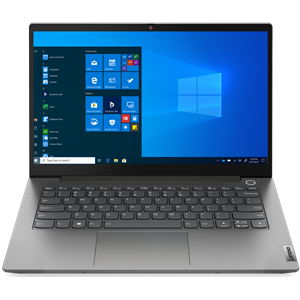 Lenovo ThinkBook 14 G2 ARE 14 inch Laptop, AMD Ryzen 7 4700U, 16GB RAM, 512GB SSD, Full HD 1920 x 1080 Display, Radeon Graphics, Wi-Fi 6, BT, Windows 10 Pro