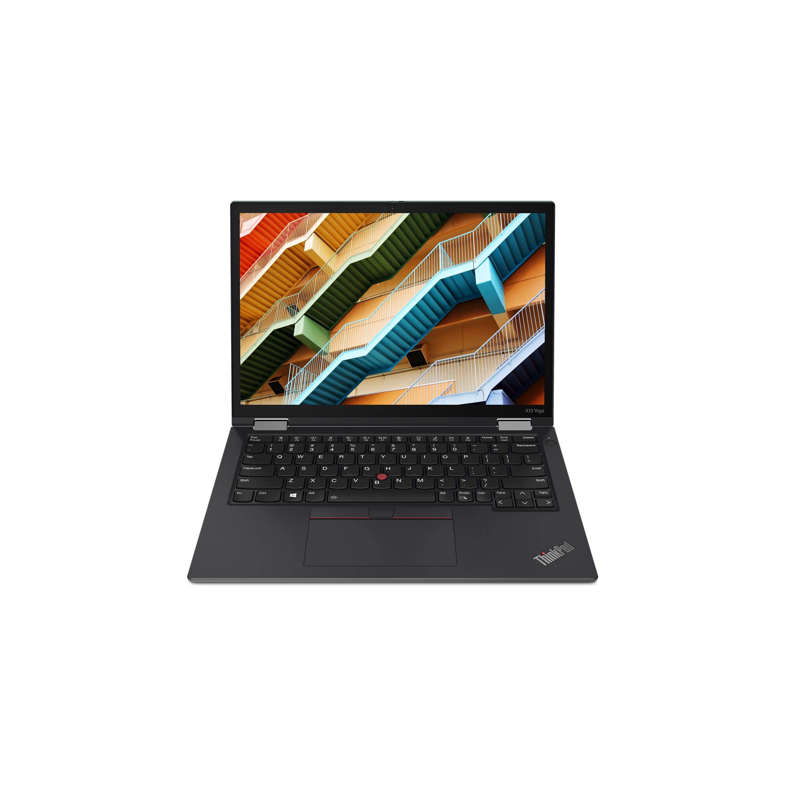 Lenovo Thinkpad X13 Yoga Gen 2 133 2 In 1 Laptop 20w8002kuk Ccl