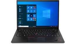 Lenovo ThinkPad X1 Carbon Gen 9 14" i7 16GB 512GB Intel Iris Xe Laptop