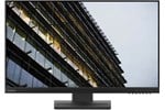 Lenovo ThinkVision E24-28 24" Full HD Monitor - IPS, 60Hz, 6ms, Speakers, HDMI