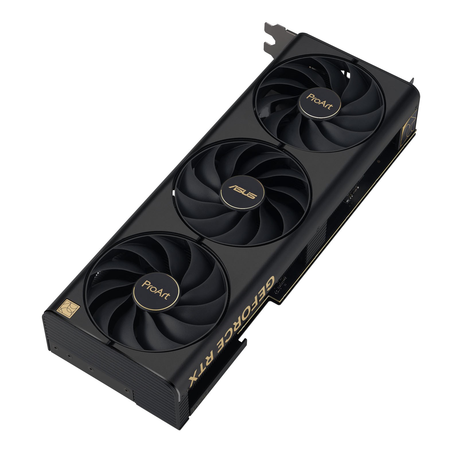 ASUS GeForce RTX 4070 Ti SUPER ProArt 16GB OC GPU - 90YV0KJ0
