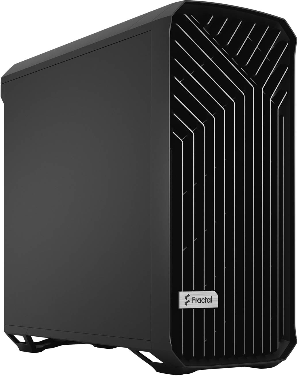 Fractal Black Torrent Mid Tower Gaming Case