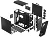 Fractal Design Torrent Mid Tower Gaming Case - Black 