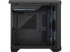 Fractal Design Torrent Compact TG RGB Mid Tower Gaming Case - Black 