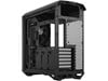 Fractal Design Torrent Compact TG Mid Tower Gaming Case - Black 