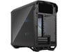 Fractal Design Torrent Nano RGB TG ITX Gaming Case - Black 