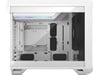 Fractal Design Torrent Nano TG ITX Gaming Case - White 
