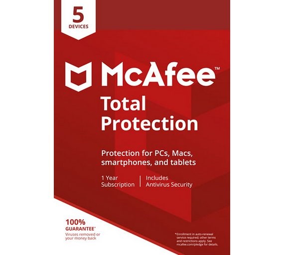 mcafee total protection 5 devices 2021 mcafee total protection 5 devices 2021