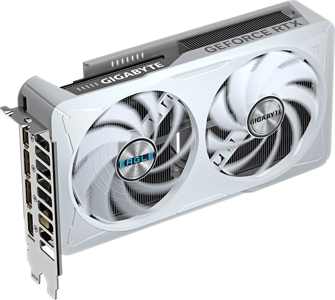 GIGABYTE - GIGABYTE製グラボ　GV-N506TEAGLEOC ICE-8GD　PCIExp 8GB GIGABYTE Eagle GeForce RTX 5060 Ti Graphics Card GV