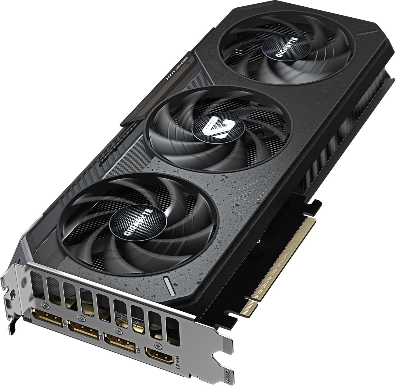 Gigabyte GeForce RTX 5060 GAMING OC 8GB GPU - GV-N5060GAMING OC