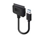 ALOGIC USB 3.0 Type-A to SATA Adapter