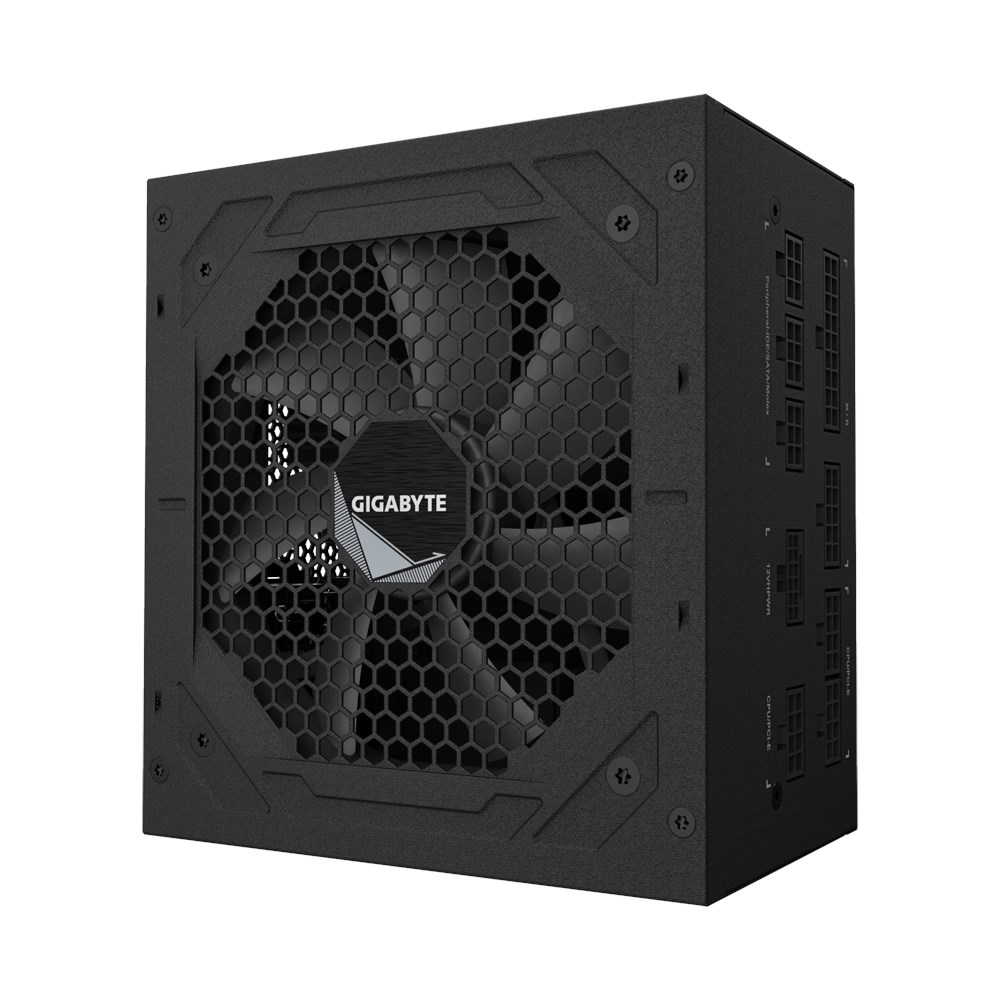 750W Gigabyte UD750GM PG5 Modular 80 Plus Gold PSU - GP-UD750GM