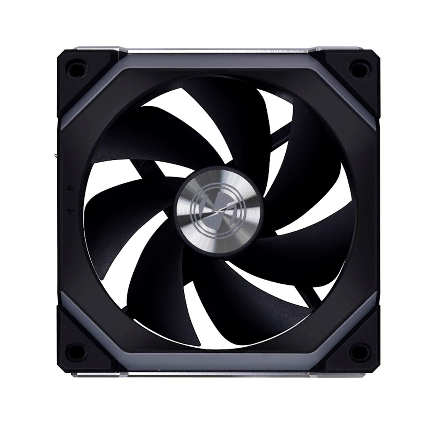Amazon.com: Lian Li UNI Fan SL120 V2 RGB Black Single Pack