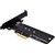 EZDIY-FAB M.2 SSD to PCIe Gen3 x4 Adapter